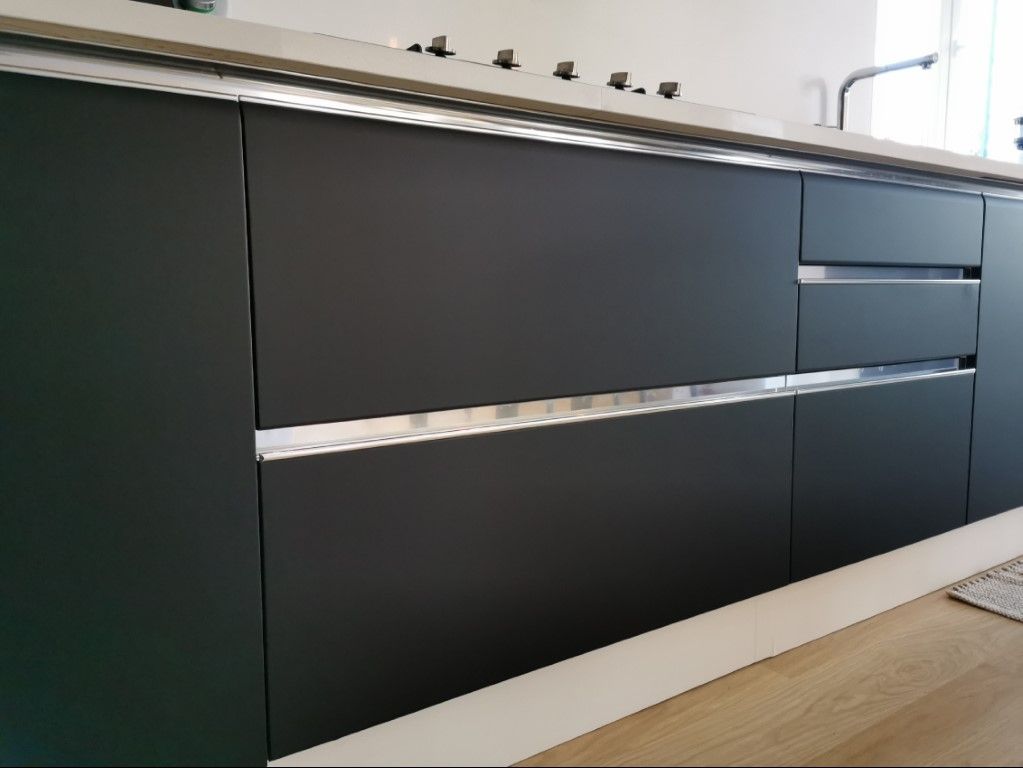 Cuisine Individuelle - Après