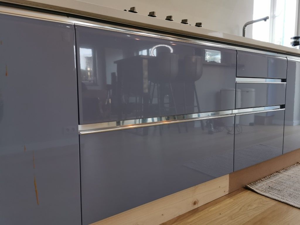 Cuisine Individuelle - Avant