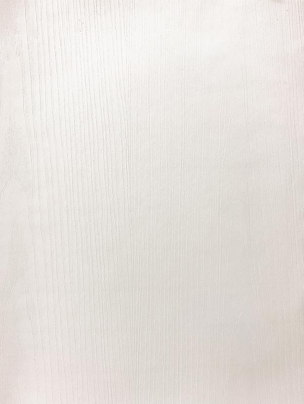Revêtement adhésif Cover Styl' Plain White (Bois, finition Soft) — référence AC04