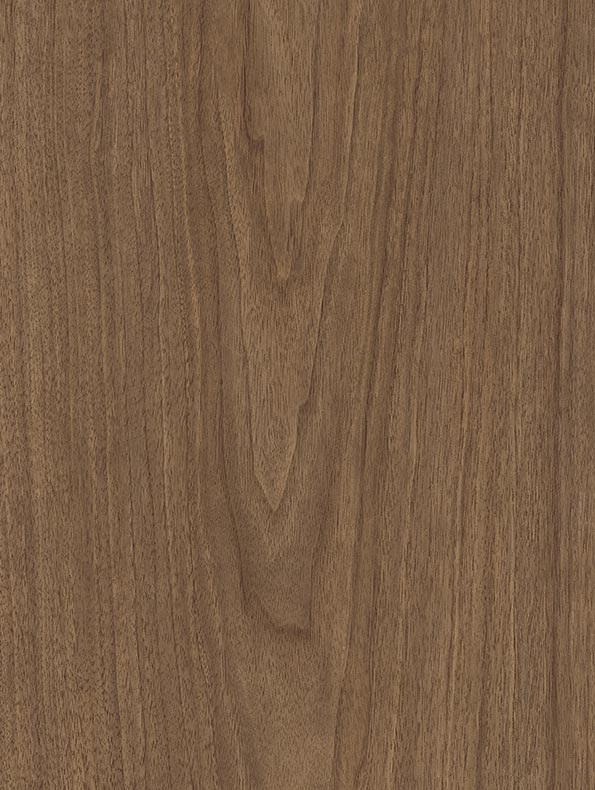 Revêtement adhésif Cover Styl' Brown Walnut (Bois, finition Soft) — référence AL25